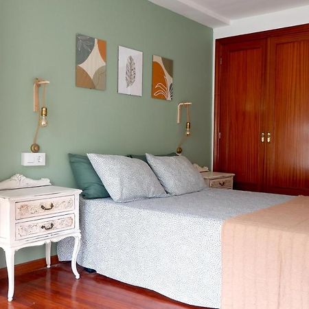 Appartement Casa Ledicia à Castro Caldelas Extérieur photo