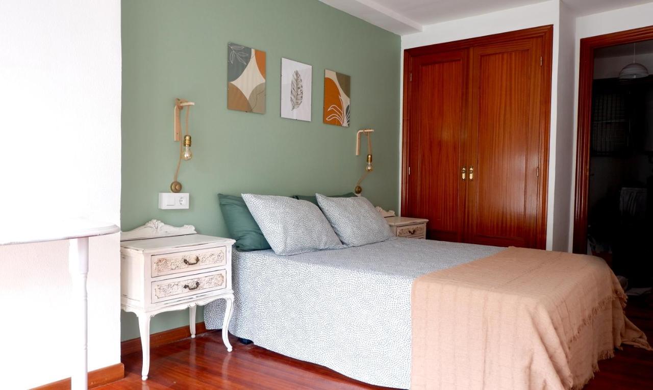 Appartement Casa Ledicia à Castro Caldelas Extérieur photo