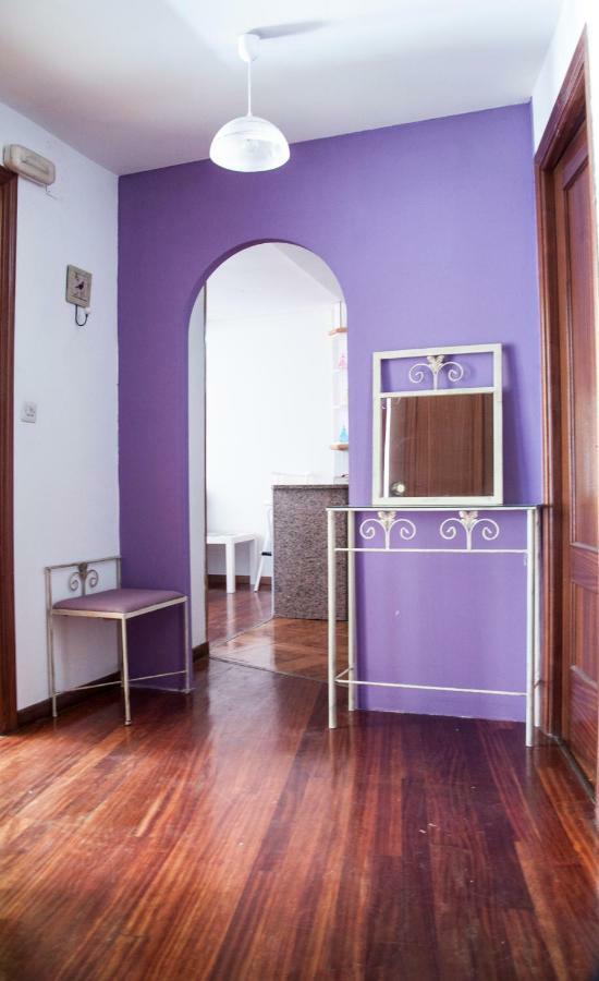 Appartement Casa Ledicia à Castro Caldelas Extérieur photo
