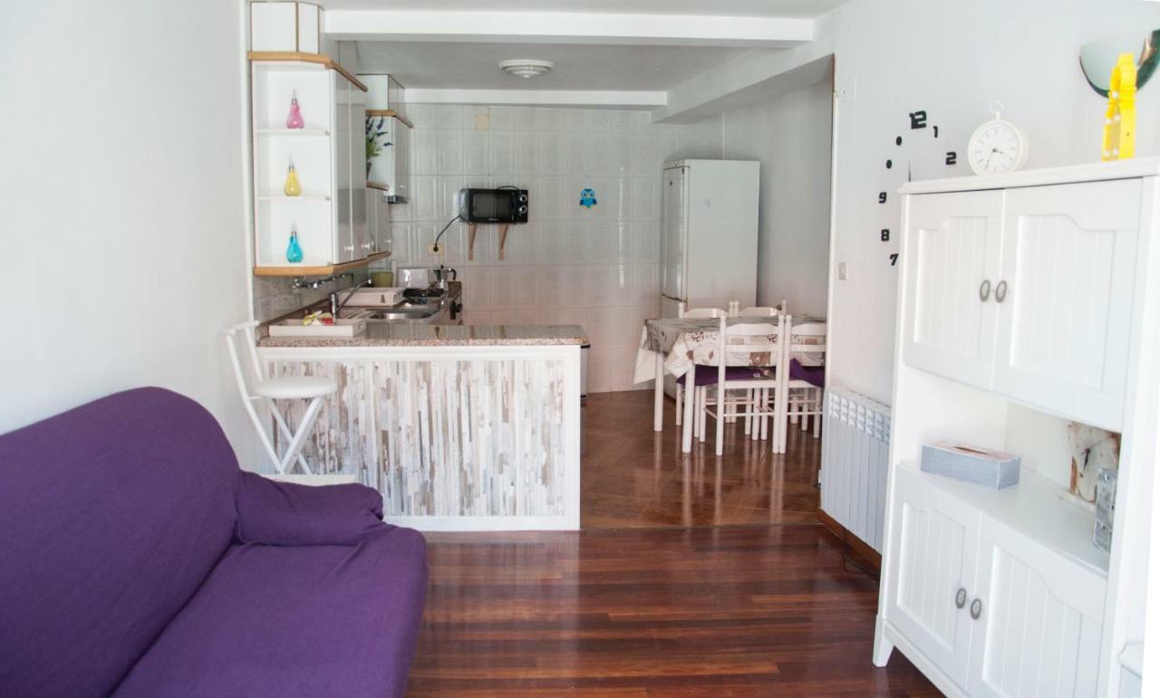 Appartement Casa Ledicia à Castro Caldelas Extérieur photo